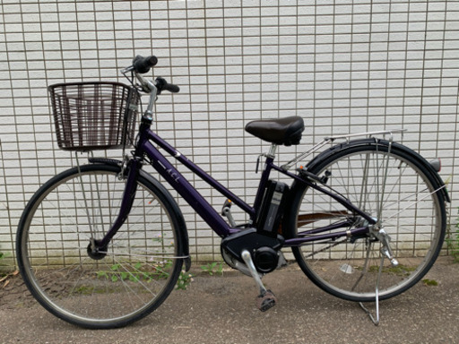 ブリジストン　A.C.L 8.1AH 27インチ　新基準　電動アシスト自転車