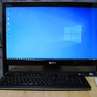 SONY VAIO PCV-A1112N(VPCL118FJ) ...