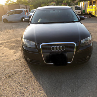 AUDI  売ります。