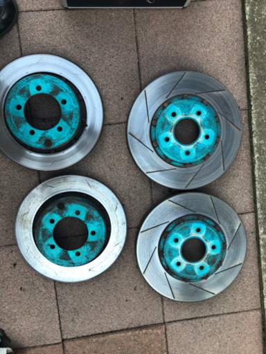 CT9A プロミュー2ピースロータ　【引き取り限定】