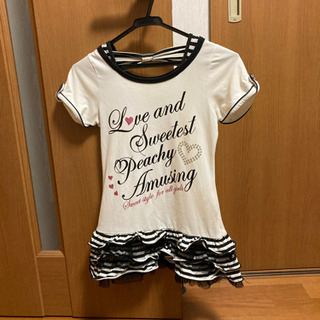 Ｔシャツ　　140センチ      ¥50