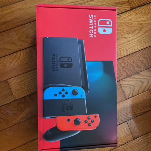 Nintendo  Switch