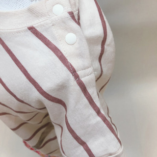 新品　90 ベビー　女の子　2点セット　Tシャツ　1枚　パンツ　ズボン　1枚　ベビー服　子供服の画像