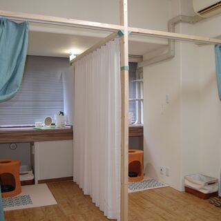 サロンの清掃をお願いいたします。毎日2-2.5時間