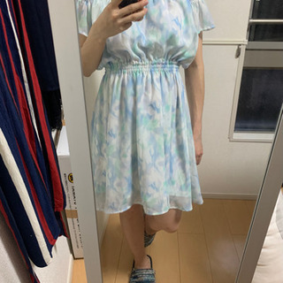 【値下げ】セシル　ワンピース