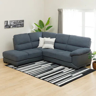 ニトリ カウチソファ