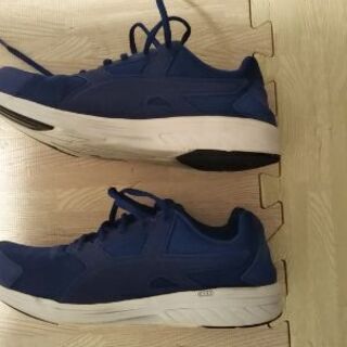 プーマランニングシューズの画像