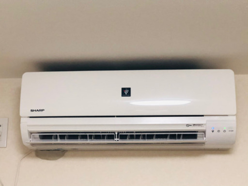 SHARP シャープ ルームエアコン AY-H22N SHARP シャープ H−N AY-H22N