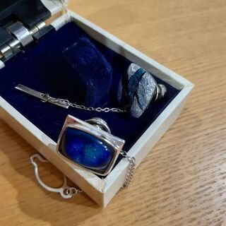 【カフスボタン】