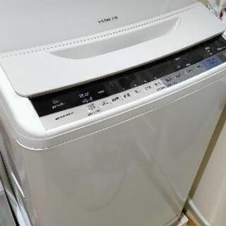 送料込み　東京発送　日立洗濯機　引き取り歓迎