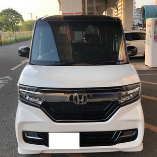N-BOX カスタム GL ターボ 2020年式