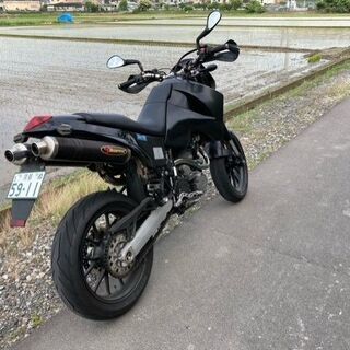 売り　KTM　640DUKE　21万　京都からの画像