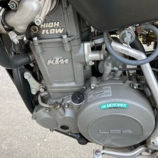 売り　KTM　640DUKE　21万　京都からの画像