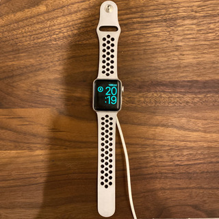 Apple Watch Nike+ Series3 38mm GPSモデル