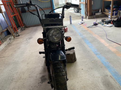 HONDA ゴリラ　Z50j  原付　50cc モンキー
