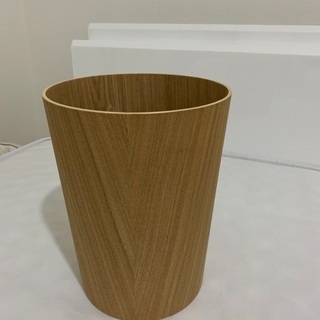 ニトリ・木製ゴミ箱