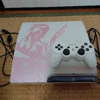PS3本体とソフト ファイナル・ファンタジーライトニング PS3本体とソフト ファイナル・ファンタジーライトニング