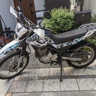 セロー250 2006年式