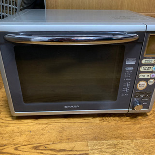 SHARP オーブンレンジ　RE-SB50