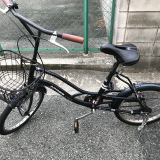 自転車 (ミニベロ) 中古