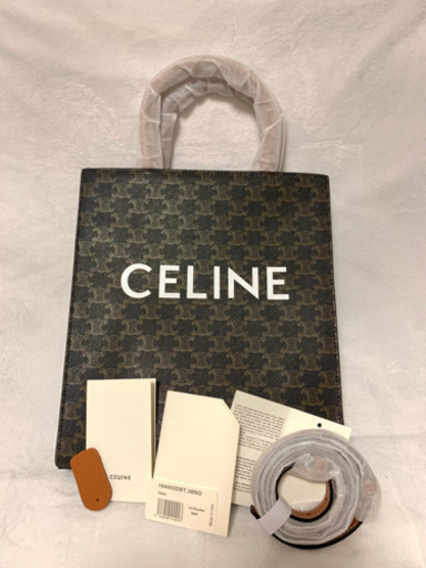CELINE ショルダーバッグ