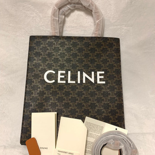 CELINE ショルダーバッグ  