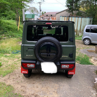 ジムニー　JB64 XC の画像