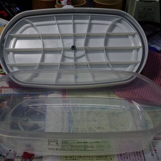 未使用　真空フレッシュボックス＋FoodSaver フレッシュサ...