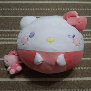 ハローキティ　ぬいぐるみ