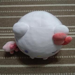 ハローキティ　ぬいぐるみの画像