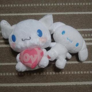 シナモン　ぬいぐるみ