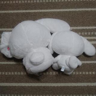 シナモン　ぬいぐるみの画像