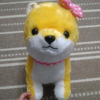 豆しば　ぬいぐるみ