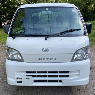 ダイハツハイゼットトラック中古車
