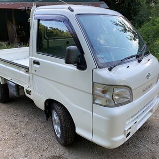 ダイハツハイゼットトラック中古車の画像
