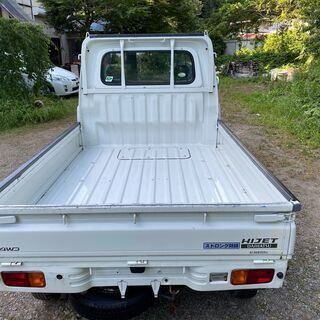 ダイハツハイゼットトラック中古車の画像