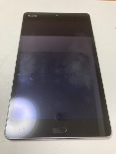 mediapad m3 lite8 タブレット　ジャンク