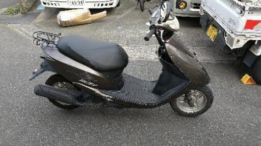 DIO FI インジェクション　AF68  実働