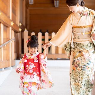 神奈川県内で、お宮参りや七五三の出張撮影やっています！ - 藤沢市