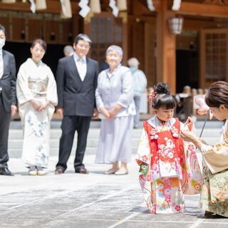 神奈川県内で、お宮参りや七五三の出張撮影やっています！ - その他