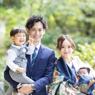 神奈川県内で、お宮参りや七五三の出張撮影やっています！ − 神奈川県