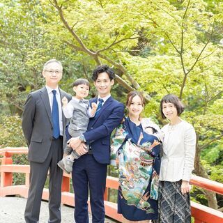 神奈川県内で、お宮参りや七五三の出張撮影やっています！ - 地元のお店