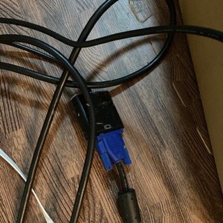 15インチ 液晶モニター あげますの画像