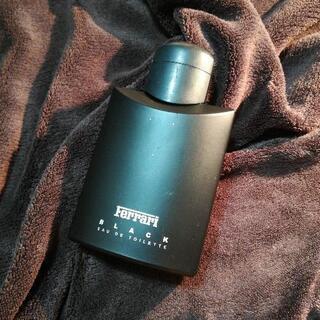 フェラーリBLACK 125ml 