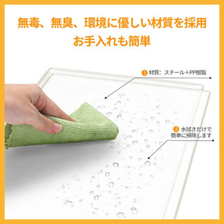 13枚 高さ70cm 幅50cm ペットフェンス　ペットサークル うさぎ 猫 小型犬 の画像