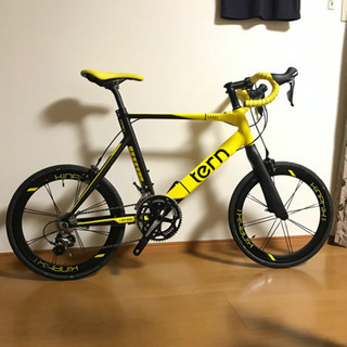 TERN　SURGE PRO(サージュ・プロ)　ミニベロロードバ...