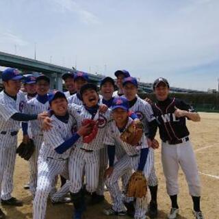ナイターにて対戦チーム募集❗