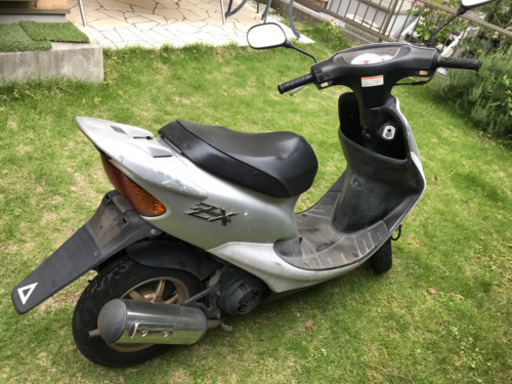 ライブディオ zx 最終型 ディスカウント