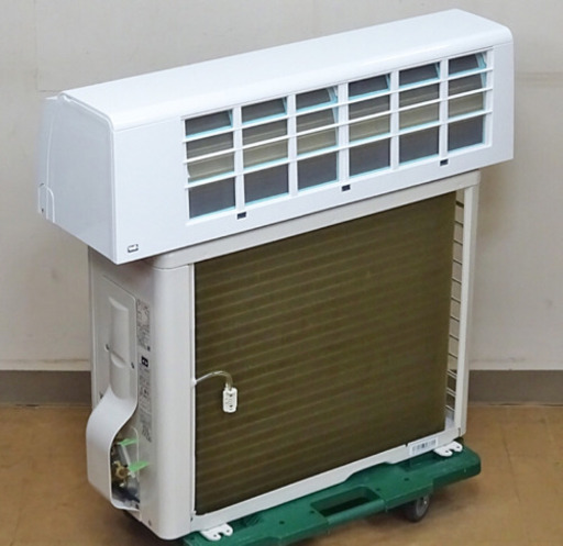【取引完了】(25)エアコン6畳用‼️2019年製‼️東芝大清快　取付け販売