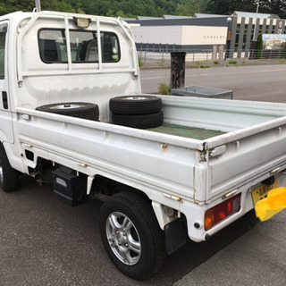 ホンダアクティ　平成24年車　５万キロ　コミコミ